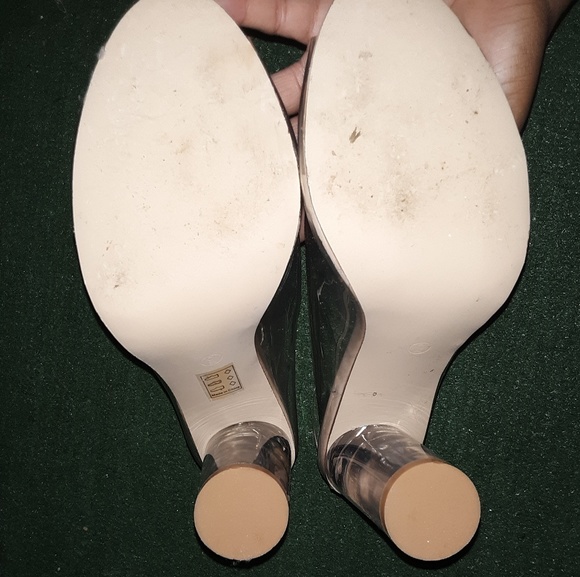 Transparent Booties 9 - Picture 2 of 2